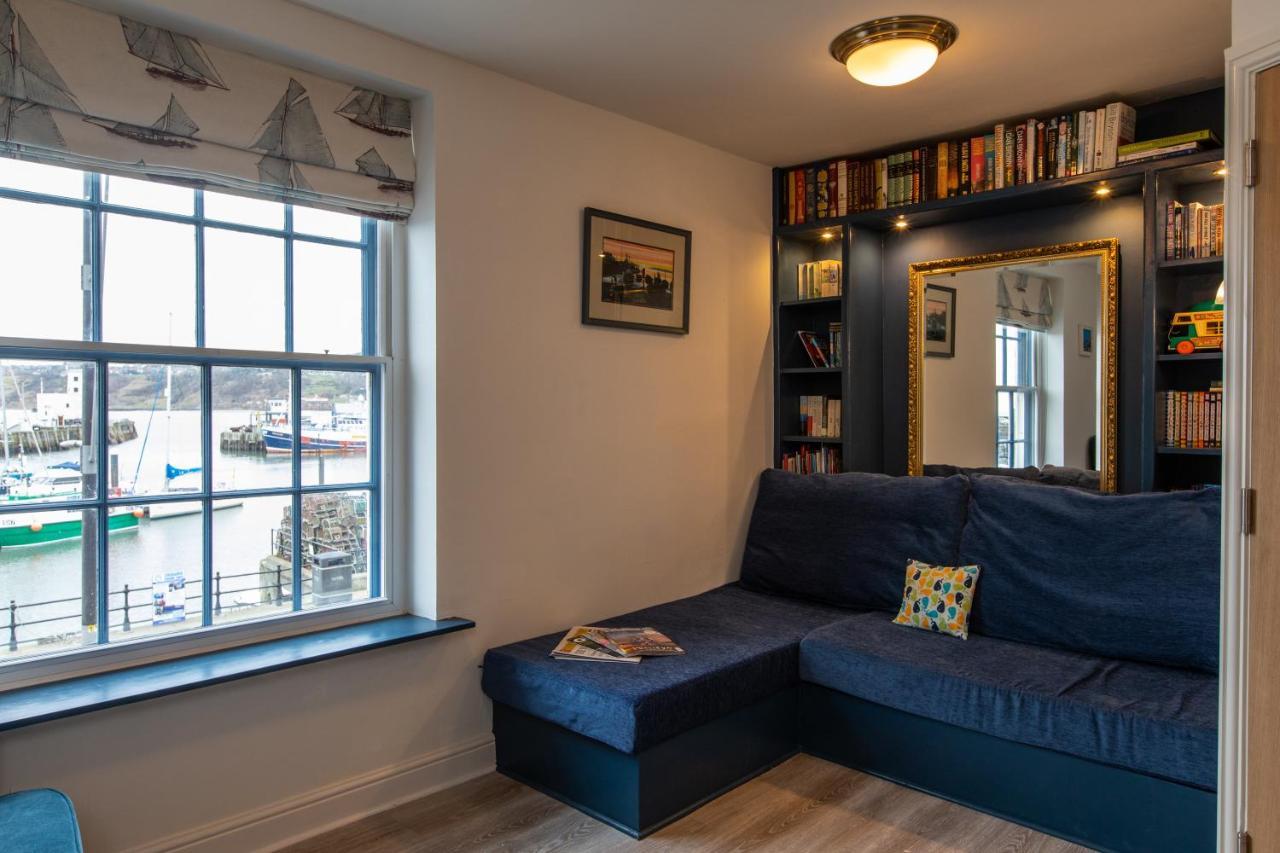 Herring Girl House - Harbourside Property, Sleeps 8 Scarborough Eksteriør billede